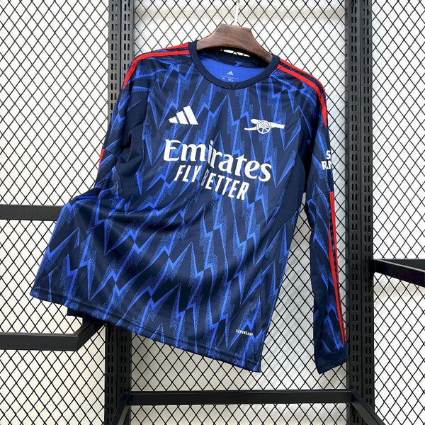 Maillot Arsenal Extérieur 2025/2026 Manches Longues