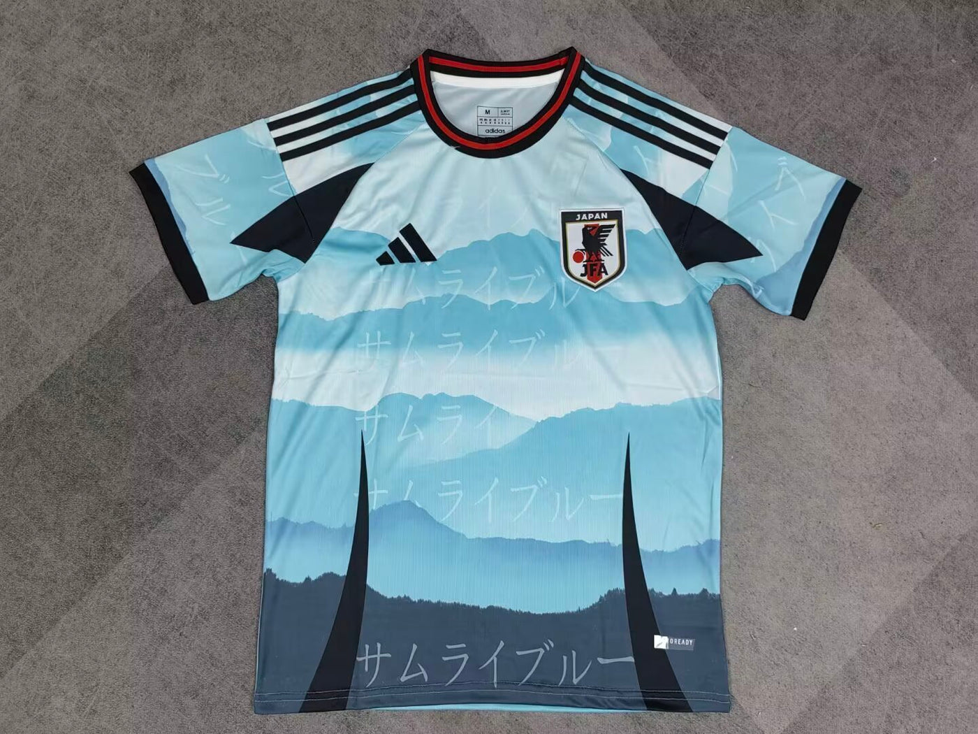Maillot Japon Concept 2025/2026