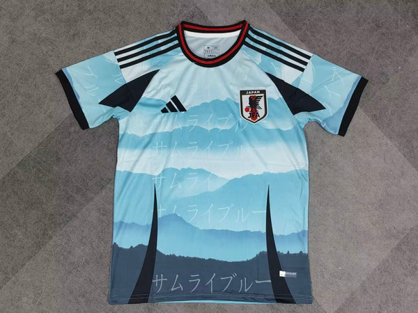 Maillot Japon Concept 2025/2026
