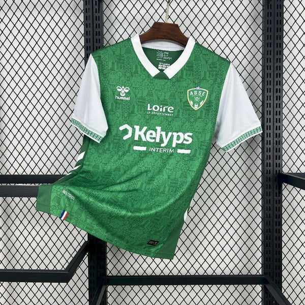 Maillot Saint-Étienne Domicile 2025/2026