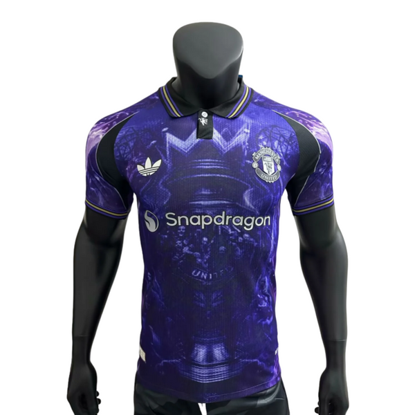 Maillot Manchester United Concept 2025/2026
