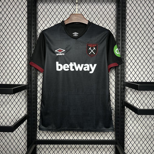 Maillot West Ham Third 2024/2025