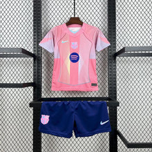Kit Enfant FC Barcelone 2025/2026