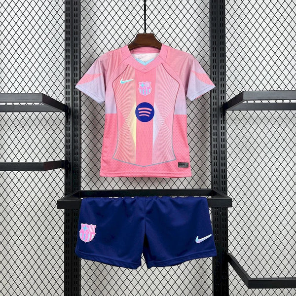 Kit Enfant FC Barcelone 2025/2026