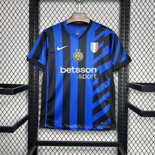 Maillot Inter Milan Domicile 2024/2025