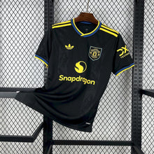 Maillot Manchester United Third 2025/2026