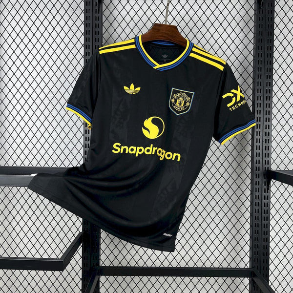 Maillot Manchester United Third 2025/2026
