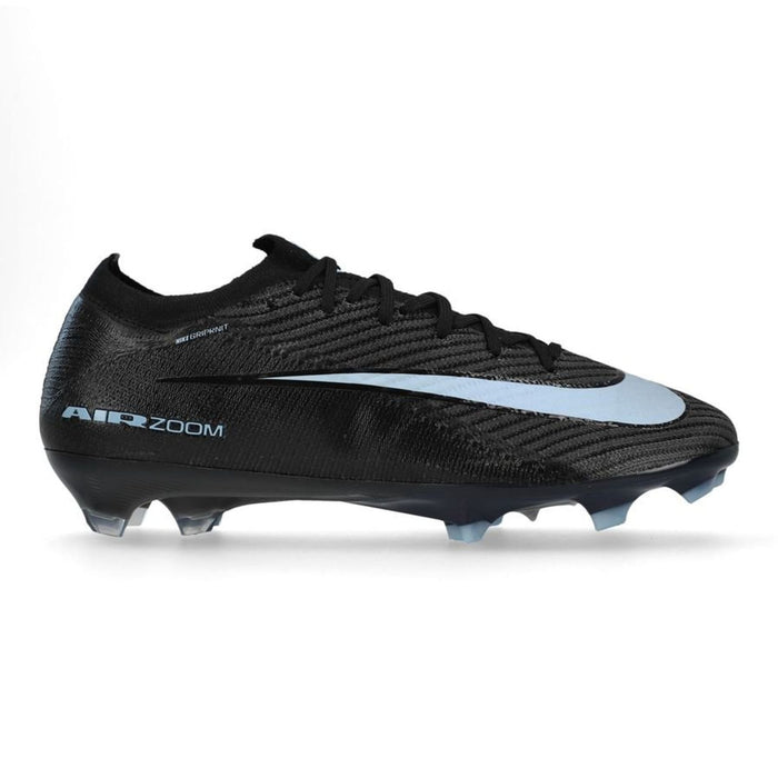 Crampons Vapor 16 Elite FG - Noir/Bleu
