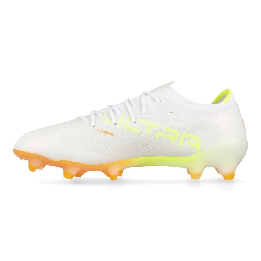 Crampons Ultra Nitro 7 Ultimate Elite FG White Pack - Blanc