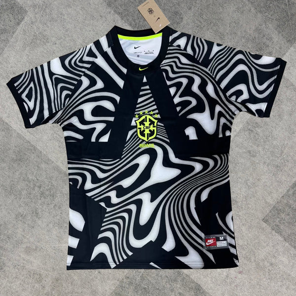 Maillot Brésil Gardien 2026/2027