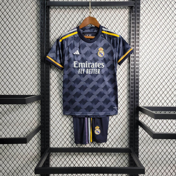 Kit Enfant Real Madrid 2024/2025