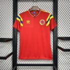Maillot Colombie Retro Extérieur 1990/1991