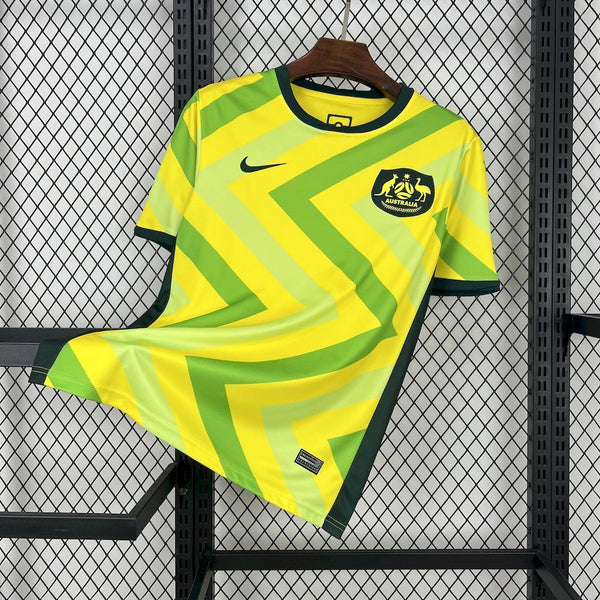Maillot Australie Domicile 2025/2026