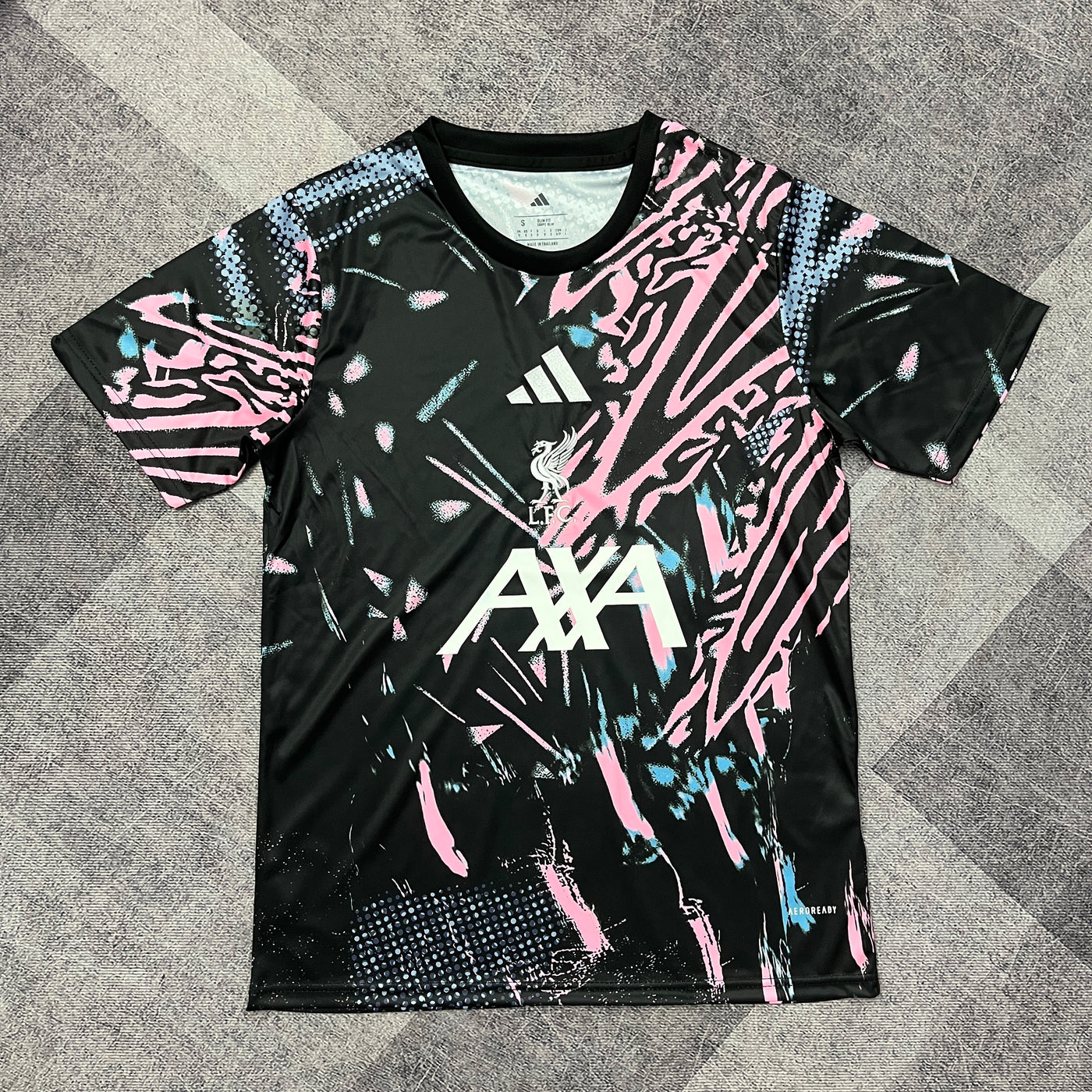 Maillot Liverpool Avant-Match 2025/2026