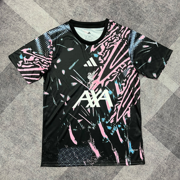 Maillot Liverpool Avant-Match 2025/2026