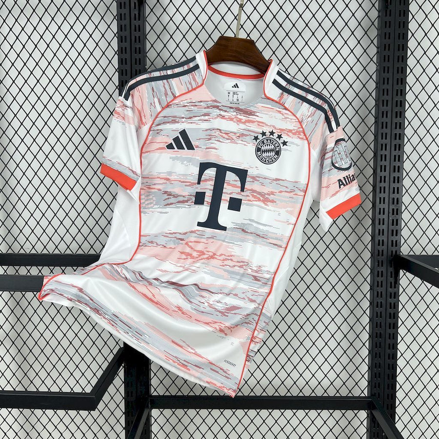 Maillot Bayern Munich Extérieur 2025/2026