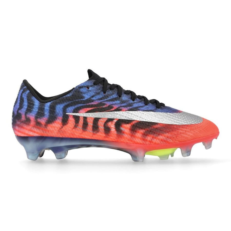 Crampons Mercurial Superfly 11 Elite FG Scorpion - Bleu/Rouge/Argenté