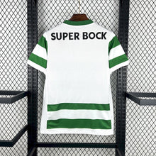 Maillot Sporting CP Domicile 2025/2026