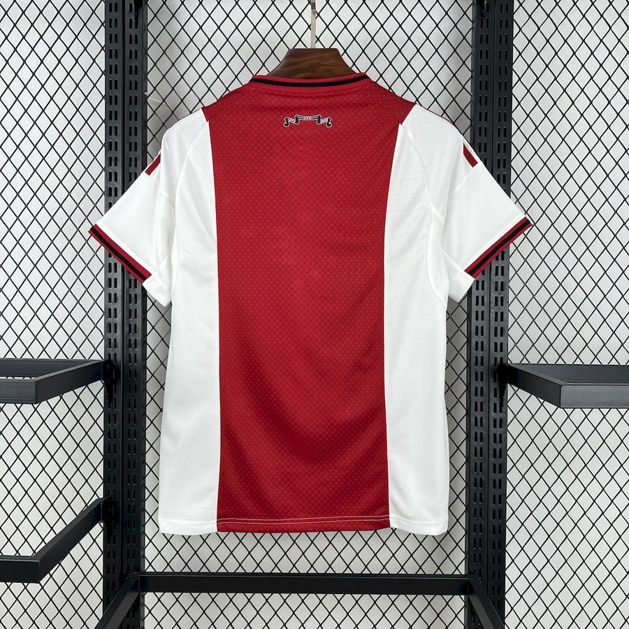 Maillot Ajax Amsterdam Domicile 2025/2026