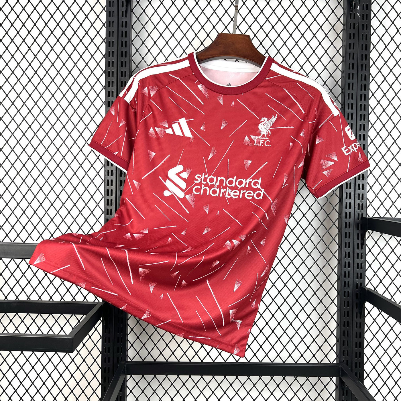 Maillot Liverpool Domicile 2026/2027