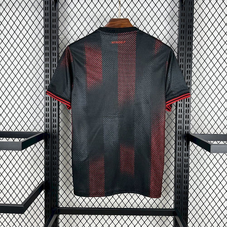 Maillot Leverkusen Domicile 2025/2026