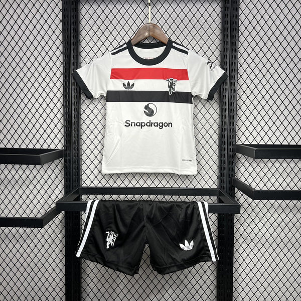 Kit Enfant Manchester United 2024/2025