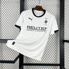 Maillot Borussia Mönchengladbach Domicile 2025/2026 – vue 1