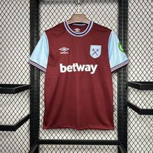 Maillot West Ham Domicile 2024/2025