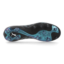 Crampons Future 9 Ultimate Elite AG Eclipse - Noir – vue 8