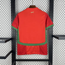 Maillot Maroc Domicile 2025/2026