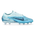 Crampons Phantom 6 Elite Low Cut AG Erling Haaland Chapter 5 - Bleu Baltique/Glacier