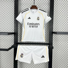 Kit Enfant Real Madrid 2025/2026