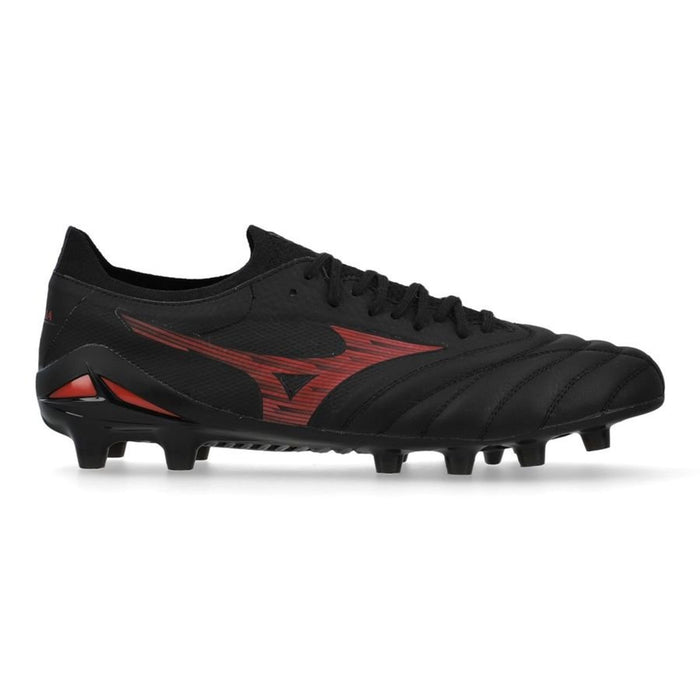 Crampons Morelia Neo 4 Beta Elite FG/AG Full Black - Noir