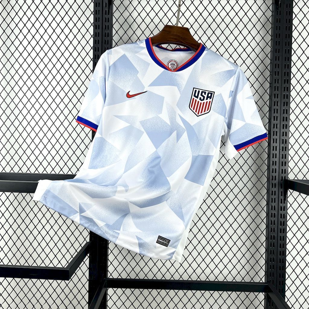 Maillot États-Unis (USA) Domicile 2025/2026
