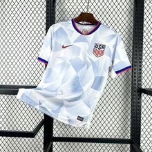 Maillot États-Unis (USA) Domicile 2025/2026 – vue 1