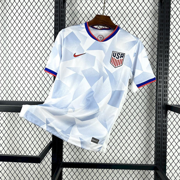 Maillot États-Unis (USA) Domicile 2025/2026