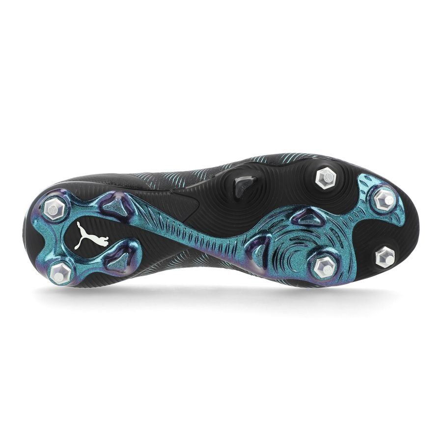 Crampons Future 9 Ultimate Elite SG Eclipse - Noir