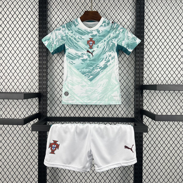 Kit Enfant Portugal 2026/2027