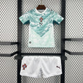Kit Enfant Portugal Extérieur 2026/2027