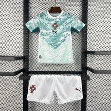 Kit Enfant Portugal Extérieur 2026/2027 – vue 1