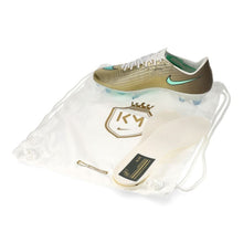 Crampons Air Zoom Mercurial Superfly 11 Elite FG Mbappé Personal Edition - Doré – vue 14