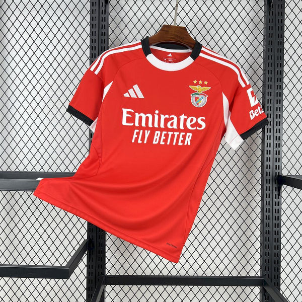 Maillot SL Benfica Domicile 2025/2026