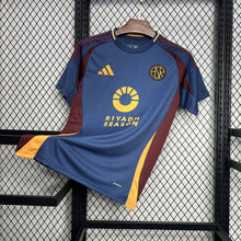Maillot Roma Third 2024/2025