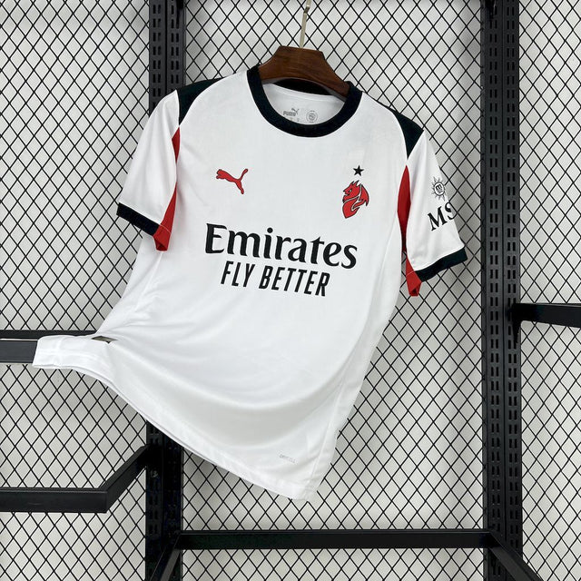 Maillot AC Milan Extérieur 2025/2026