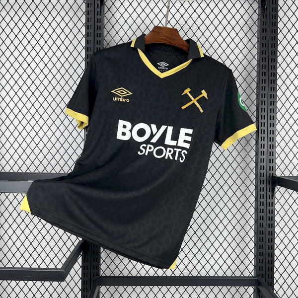 Maillot West Ham Extérieur 2025/2026