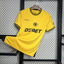 Maillot Wolverhampton (Wolves) Domicile 2024/2025