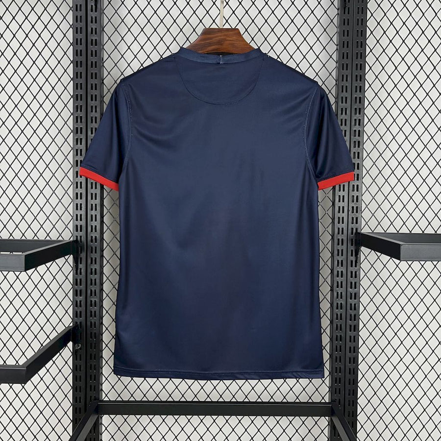 Maillot PSG (Paris Saint-Germain) Retro Domicile 2013/2014