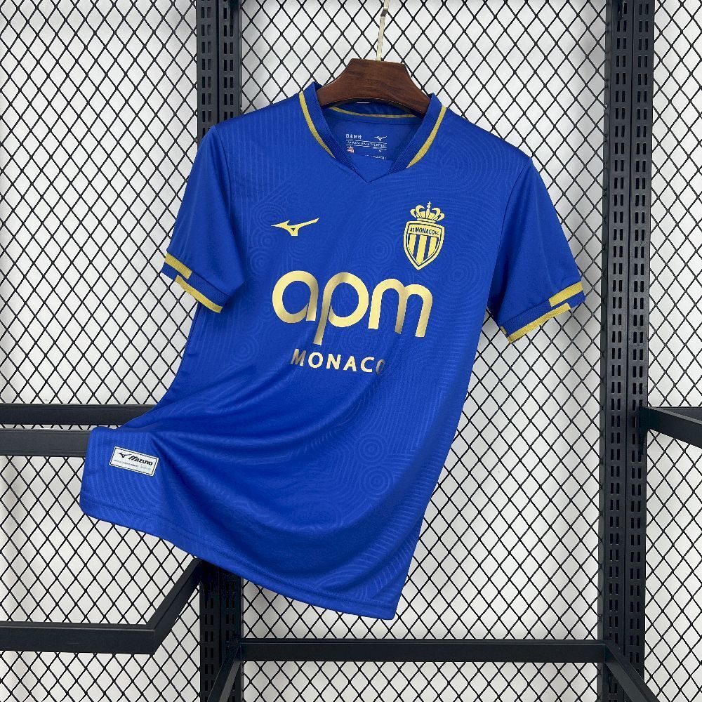 Maillot Monaco Extérieur 2025/2026
