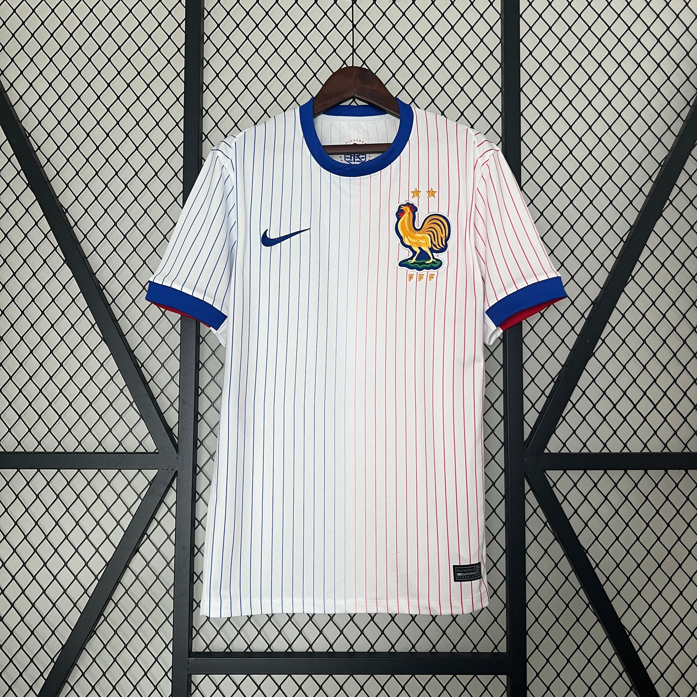 Maillot France Extérieur 2024/2025