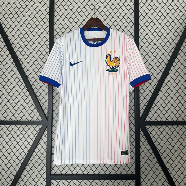 Maillot France Extérieur 2024/2025